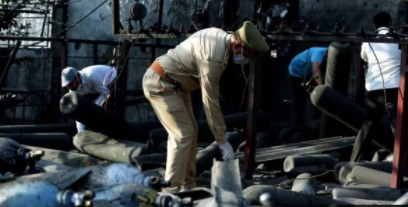 如何避免氧氣罐發生爆炸?