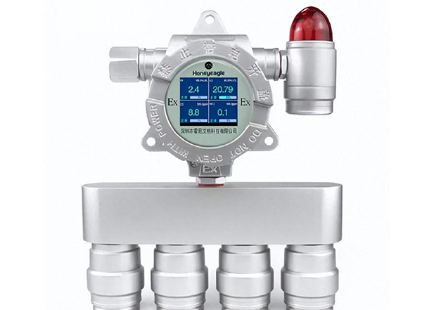 四合一氣體檢測儀如何自檢維修? 四合一氣體檢測儀如何自檢維修?