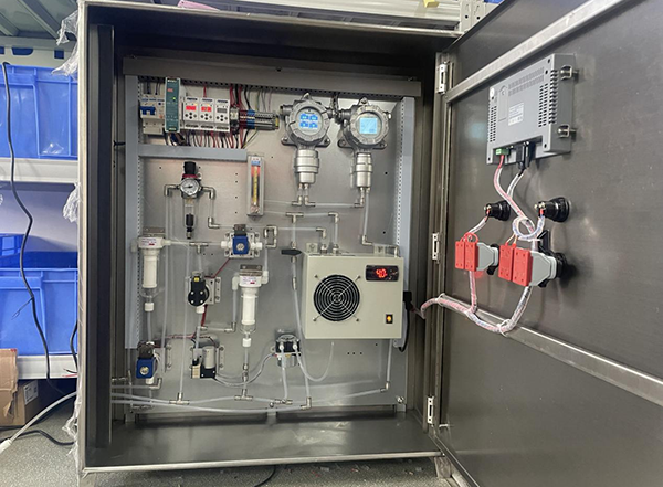 硫酸霧在線監(jiān)測系統(tǒng)設(shè)備安裝、調(diào)試及校準(zhǔn)步驟詳解 硫酸霧在線監(jiān)測系統(tǒng)設(shè)備安裝、調(diào)試及校準(zhǔn)步驟詳解