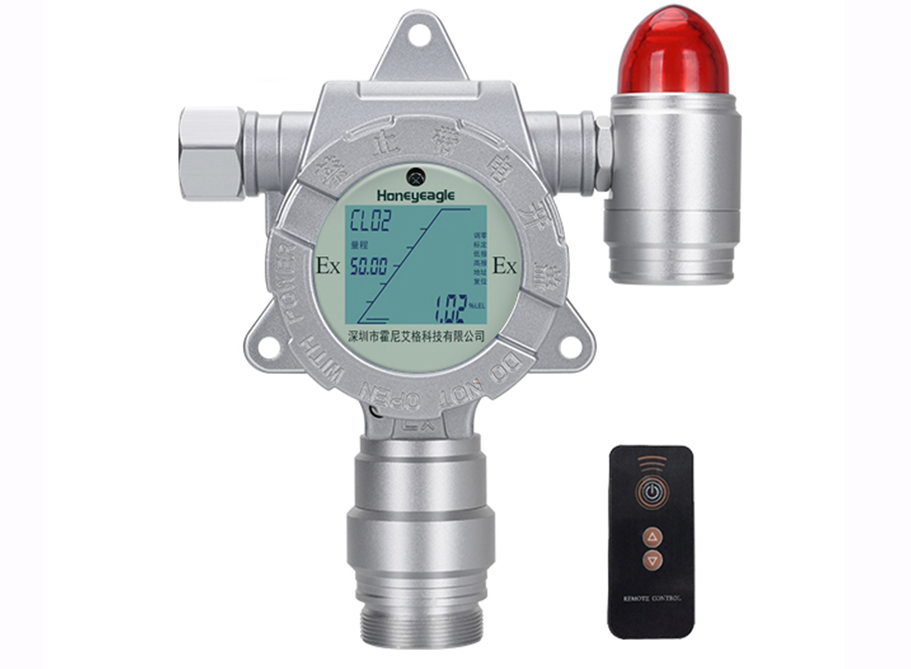 在線式二氧化氯氣體檢測儀HNAG1000-CLO2產(chǎn)品特點? 在線式二氧化氯氣體檢測儀HNAG1000-CLO2產(chǎn)品特點?