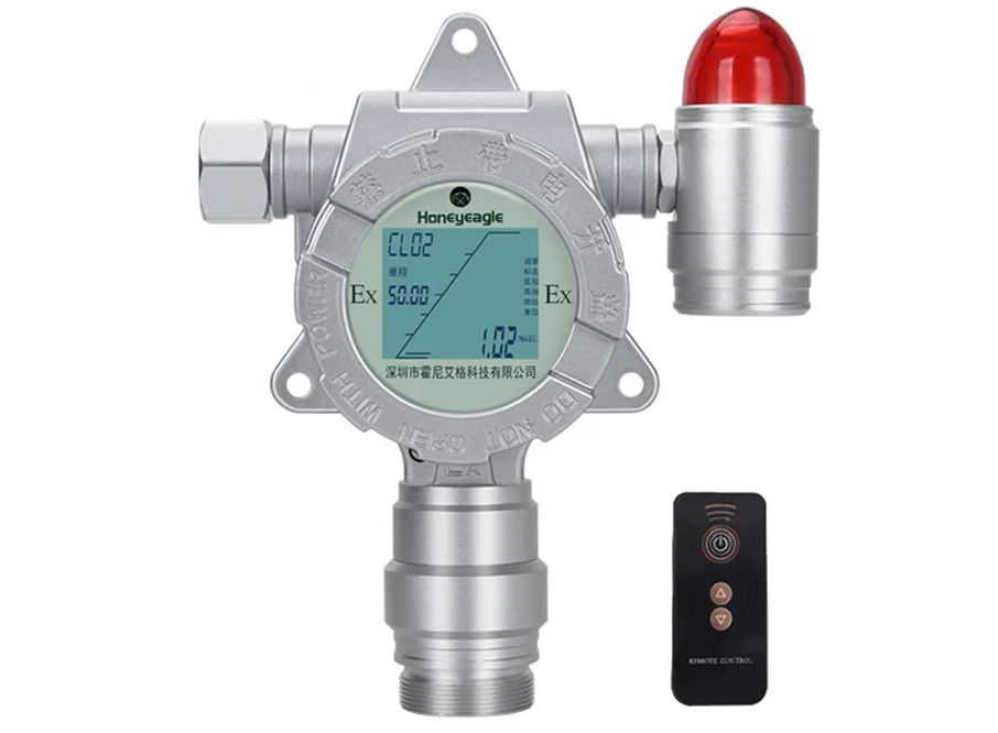 霍尼艾格在線式NMP氣體檢測(cè)儀,滿足多行業(yè)安全監(jiān)測(cè)需求 霍尼艾格在線式NMP氣體檢測(cè)儀,滿足多行業(yè)安全監(jiān)測(cè)需求