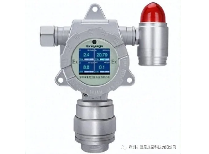 污水處理廠必備——四合一氣體檢測儀