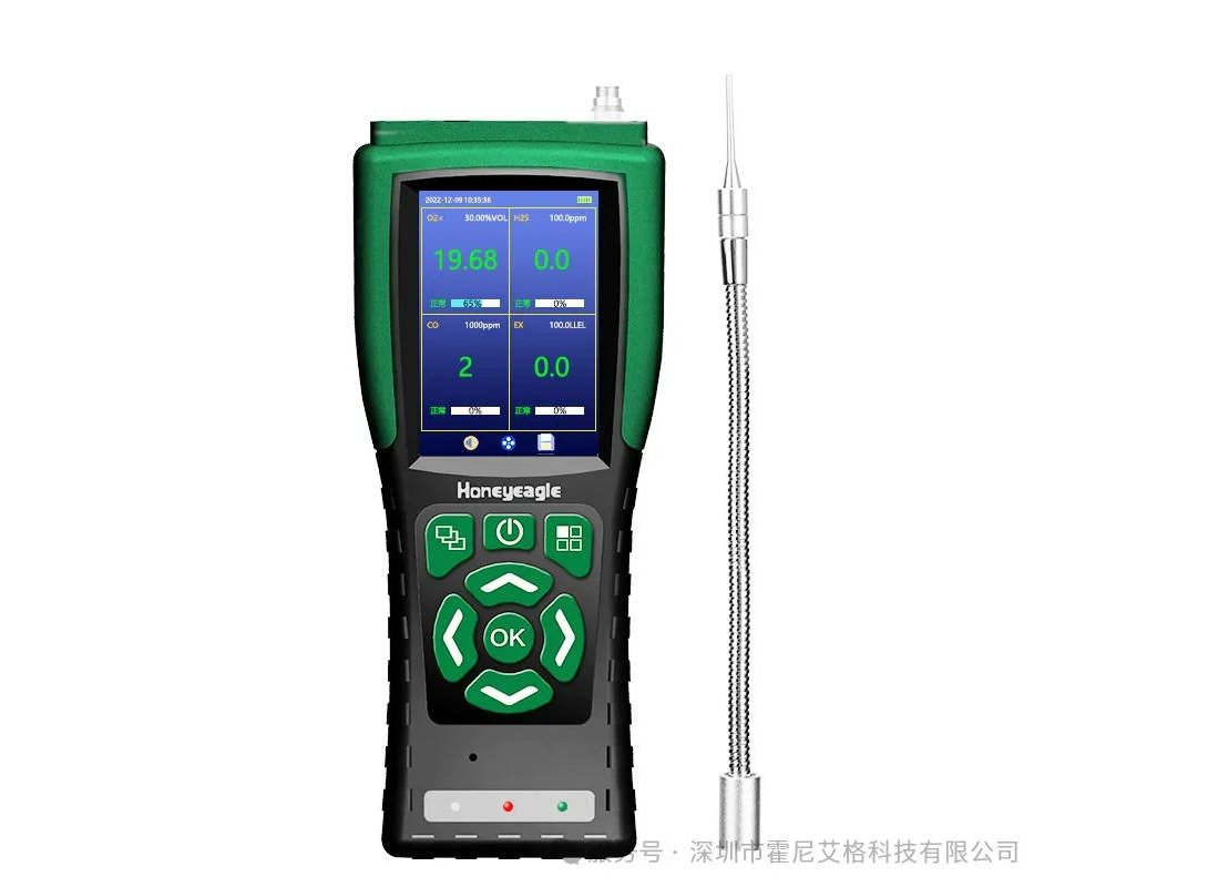 如何保障便攜式氣體檢測儀的精準度? 如何保障便攜式氣體檢測儀的精準度?